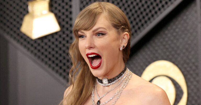 Taylor Swift es la primera artista en lograr cinco álbumes con más de 9.000 millones de reproducciones