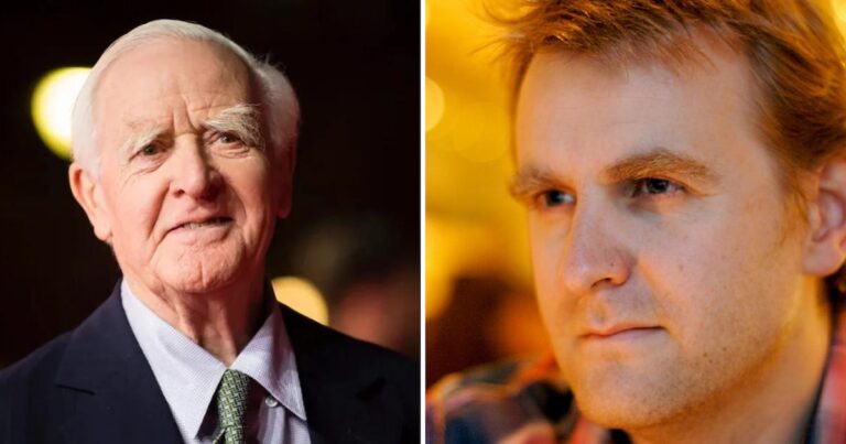 La vida secreta de John le Carré, un enigma para su hijo novelista, Nick Harkaway