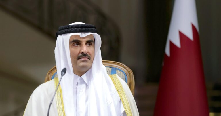 Qatar ratificó que busca mediar entre Israel y Hamas para una nueva tregua en Gaza