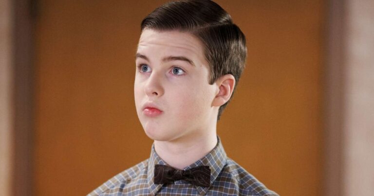 Iain Armitage enfrentó una tragedia familiar tras el final de “Young Sheldon”
