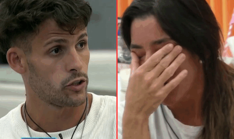 El desconsolado llanto de Catalina Gorostidi en Gran Hermano por Joel Ojeda: “Tengo miedo de…”