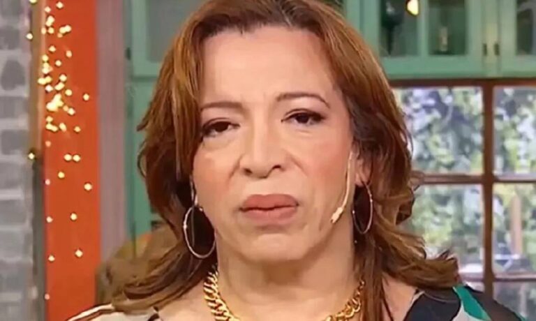 Lizy Tagliani rompió en llanto y reveló en LAM lo peor de la denuncia de Viviana Canosa