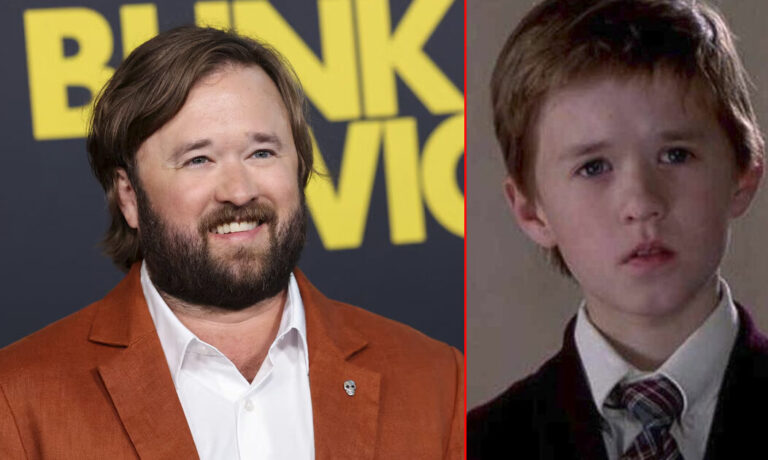 Arrestaron al nene de Sexto Sentido, el actor Haley Joel Osment, por un grave delito