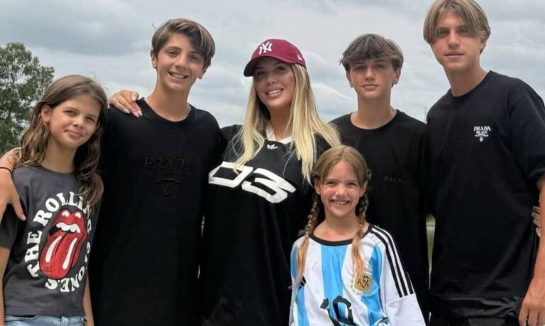 Por qué quieren echar a Wanda Nara del colegio de sus hijos: el insólito escándalo que protagoniza