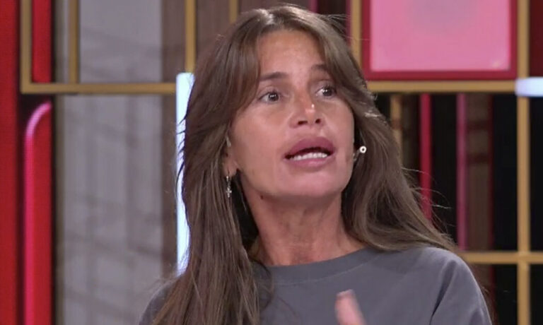 Flor Peña rompió el silencio después que la metan en una red de trata de menores: “Es una aberración”