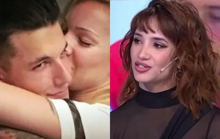 Melody Luz reveló el peor secreto sobre la separación de Alex Caniggia
