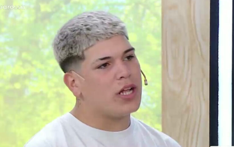 Thiago Medina reveló por qué se arrepintió de hacerse una cirugía muy íntima
