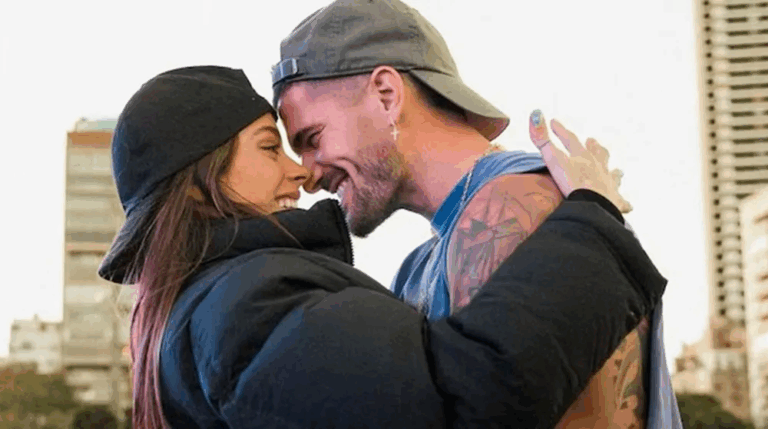 Tini Stoessel y Rodrigo De Paul se mostraron más juntos que nunca en Madrid: la foto