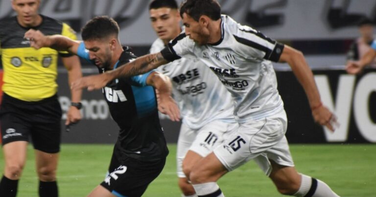 Racing recibe a Central Córdoba de Santiago del Estero con la misión de seguir escalando en el Grupo A del Apertura: hora, TV y formaciones