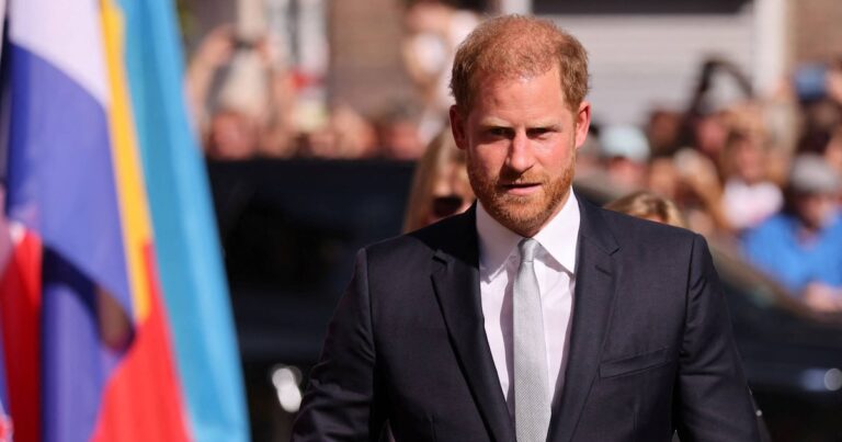 El príncipe Harry solicitó protección policial en Reino Unido tras ser amenazado por Al Qaeda