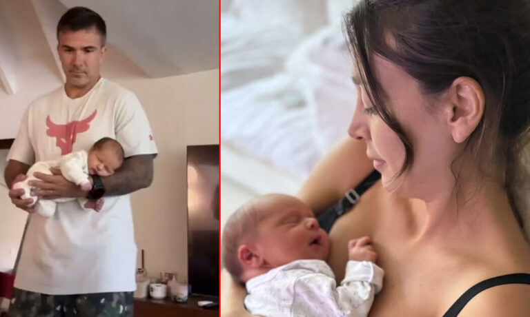 Sol Pérez le hizo un sorprendente regalo a su amado hijo junto a su marido