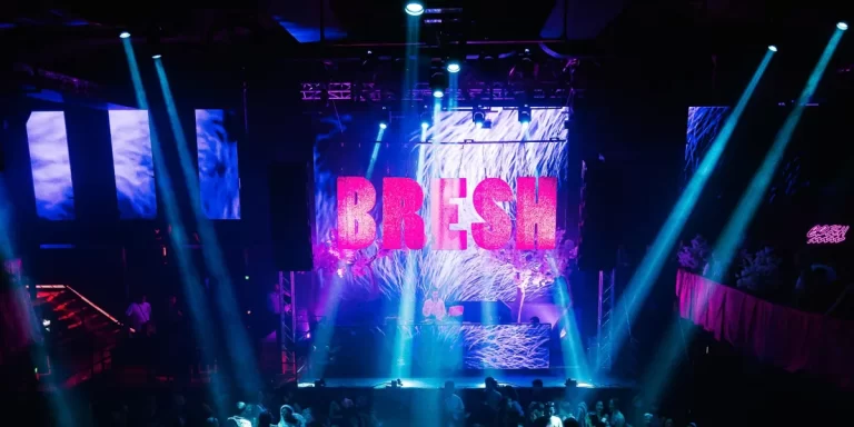 Bresh llegó al fin del mundo: una fiesta inolvidable en Ushuaia