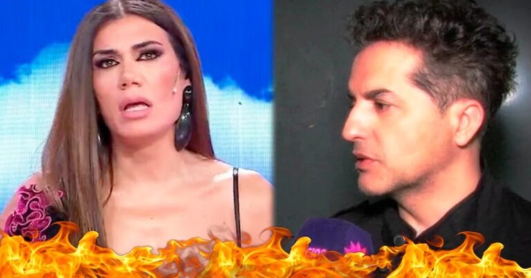 La verdad detrás de la pelea de Ángel de Brito y Flor de la V