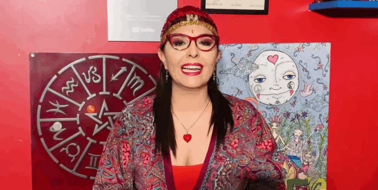 Las predicciones de Jimena La Torre para el fin de semana del 19 y 20 de abril signo por signo