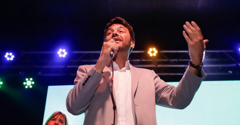 Monteverde se consolida en el peronismo para pelear la intendencia de Rosario