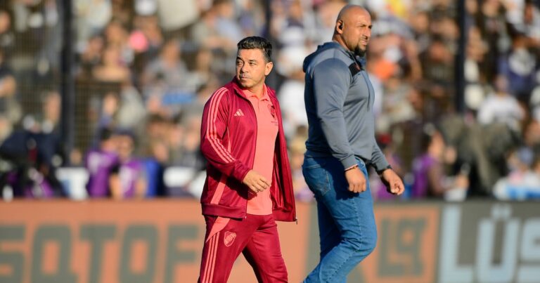 9 frases de Gallardo tras la victoria: su reflexión sobre las críticas, la semana “superclásica” y el funcionamiento de River