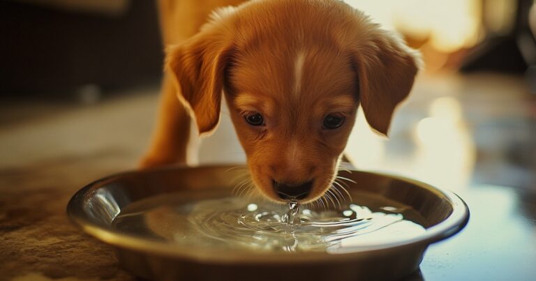 Este dispositivo de menos de 60 dólares para mascotas promete mantenerlas hidratadas todo el día: así funciona