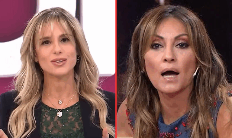 ¡Arde América! Marcela Tauro explotó y habló mal de Mariana Fabbiani