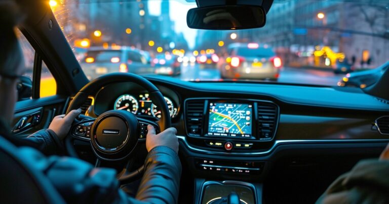 Cómo saber si tengo un GPS activo en mi auto o camioneta y me están siguiendo