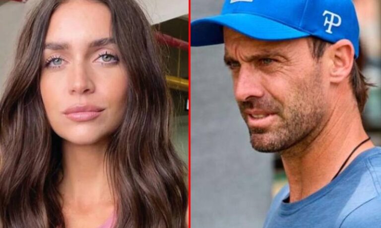 Quién es la mujer en la que Facundo Pieres se apoya tras separarse de Zaira Nara