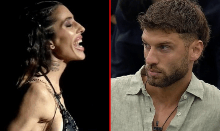 Catalina Gorostidi cruzó los límites y se metió con lo más importante para Tato en Gran Hermano