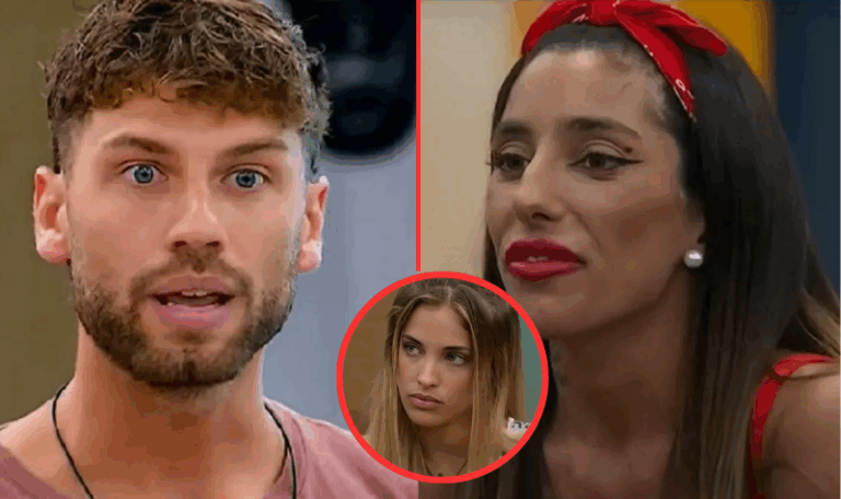 Martina mandó al frente a Catalina Gorostidi y reveló su jugada para eliminar a Tato de Gran Hermano