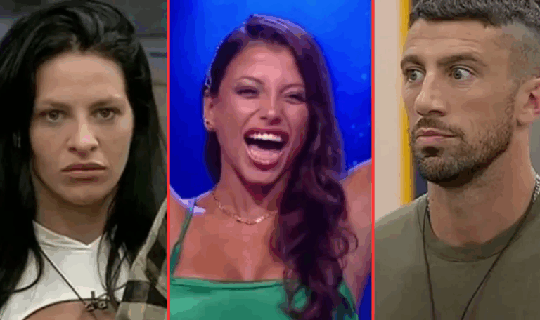 El terrible mensaje de Chiara a Nano por traicionarla con Jenifer en Gran Hermano: “Ahora con juego con…”