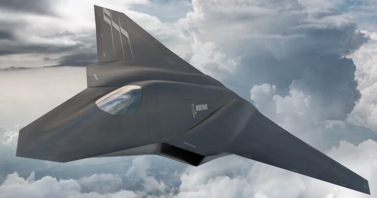 Aviones de sexta generación: los proyectos de las principales potencias