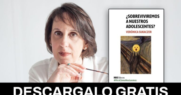“A veces te salen hijos que no te gustan”: Verónica Sukaczer y la adolescencia… desde el lado de los padres