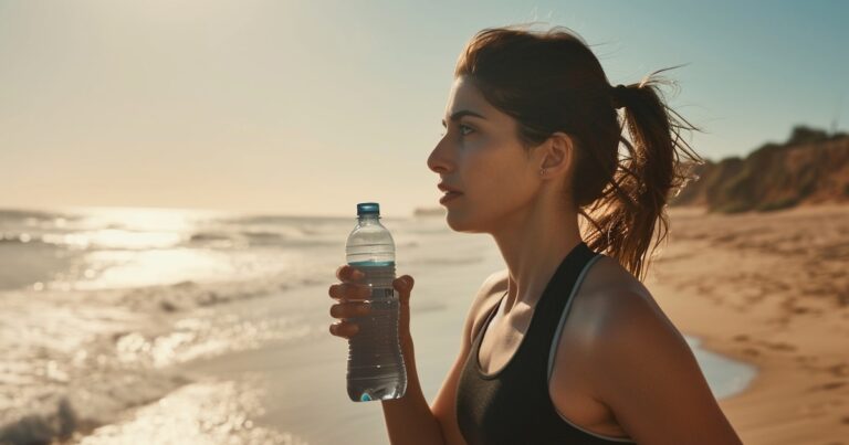 La importancia de la hidratación en la salud: cuánta agua se recomienda beber al día