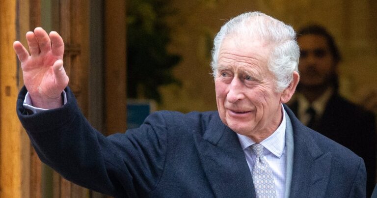 La seguridad de Carlos III en jaque: se activa una zona de exclusión aérea alrededor de su residencia oficial