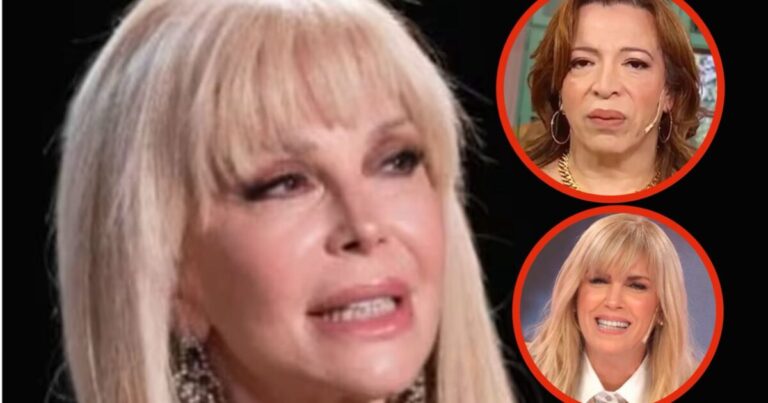 Graciela Alfano tomó partido en la guerra de Lizy Tagliani y Viviana Canosa: “Es una barbaridad”