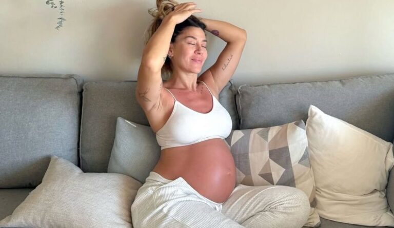 ¡Fin del misterio! Jimena Barón reveló la fecha de parto de su segundo hijo: “Nace el…”