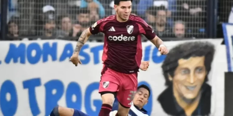 River Plate le ganó 3-0 a Gimnasia y se clasificó a octavos del Torneo Apertura en la antesala del Superclásico