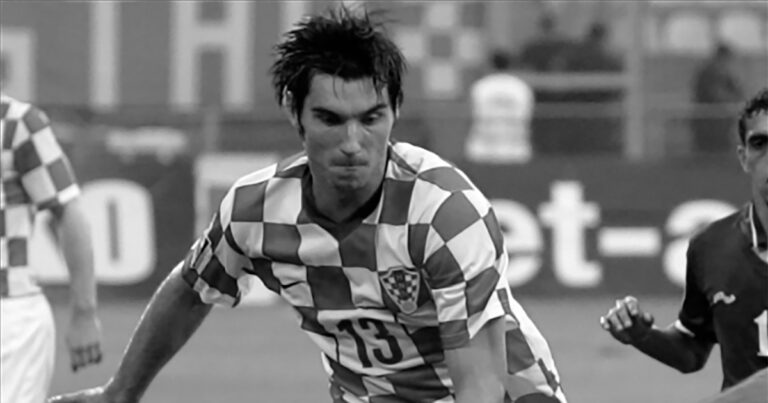 Dolor en el mundo del fútbol: murió en un accidente de tránsito Nikola Pokrivac, ex jugador de la selección de Croacia
