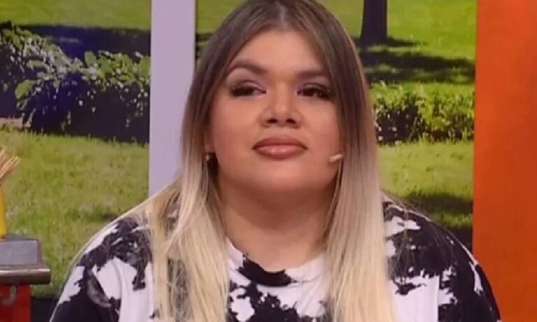 La nueva famosa que denunció a Morena Rial y la complicó ante la Justicia
