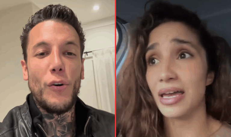 Alex Caniggia reveló el verdadero motivo detrás de su separación de Melody Luz