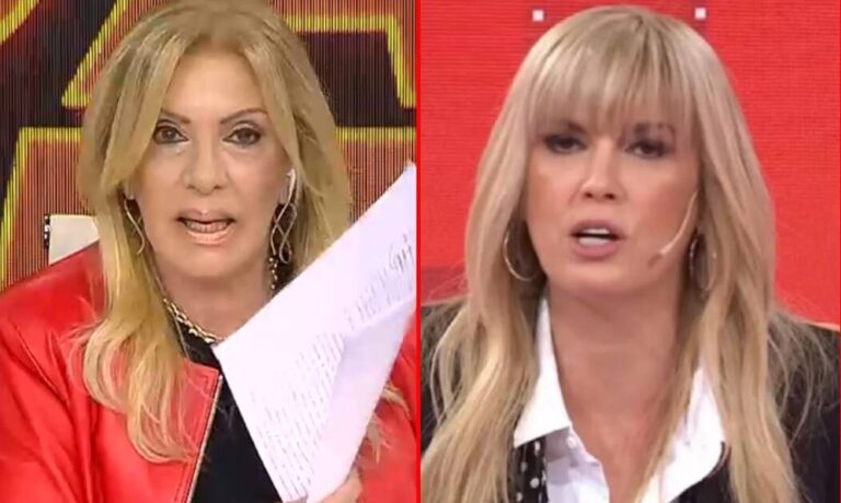 Susana Roccasalvo le envió un fuerte mensaje a Viviana Canosa tras su escándalo y denuncia con Lizy Tagliani