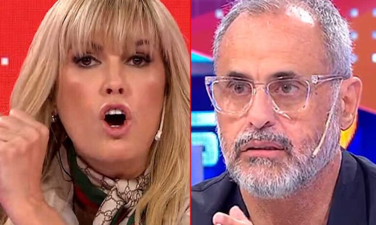 Viviana Canosa le contó a Jorge Rial la verdad de los famosos involucrados en su denuncia de menores