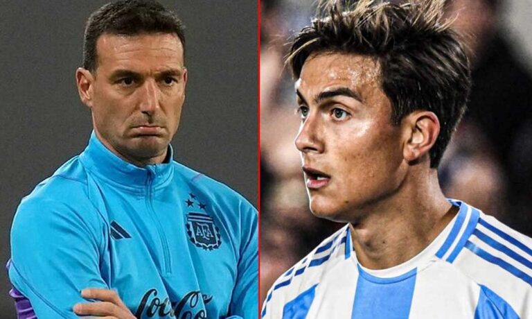 La desconocida historia de Paulo Dybala y Lionel Scaloni que sorprendió a toda la AFA