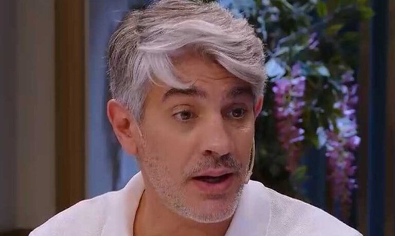 Pablo Echarri se quedó sin trabajo a los 55 años y contó el duro momento que pasó