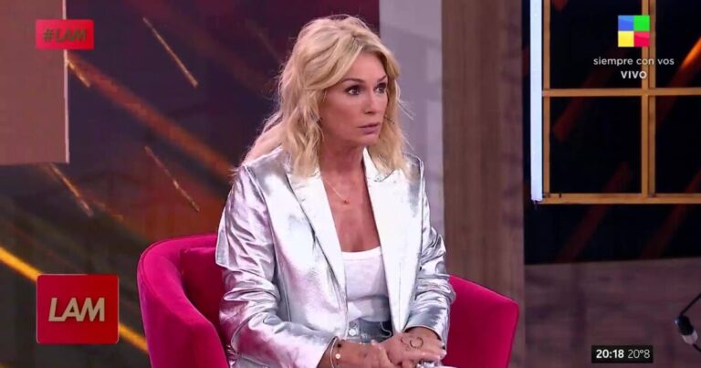 Quién es la mujer que le facilita la vida a Yanina Latorre