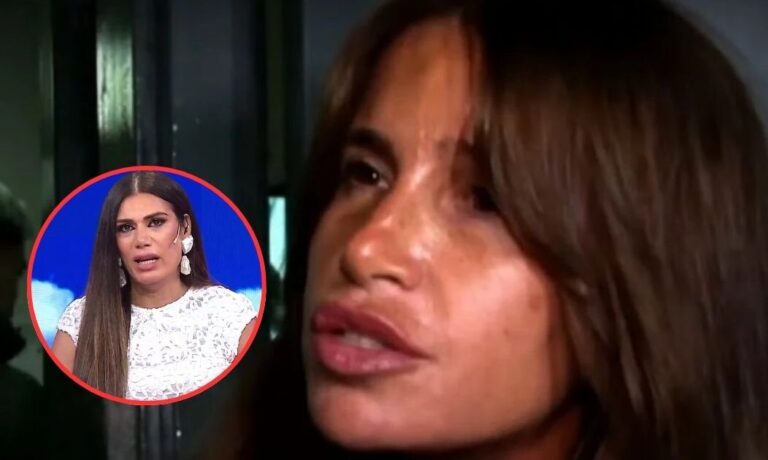 El fuerte enojo de Florencia Peña con Flor de la V por la nota a Tomás Méndez: “Ni siquiera…”