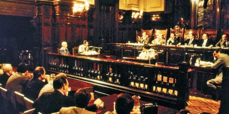 Se cumplen cuarenta años del histórico Juicio a las Juntas Militares