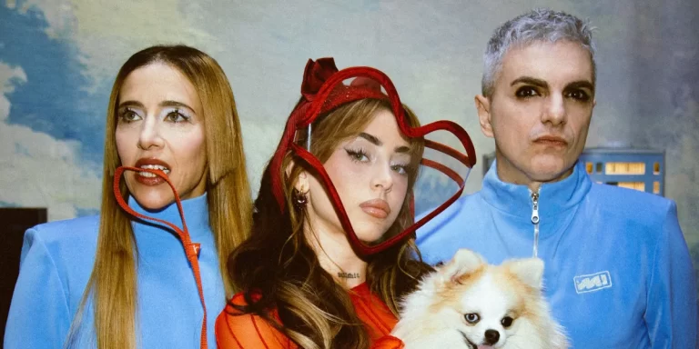Miranda! y Nicki Nicole unen fuerzas en su Nuevo Single “HACE RATO”