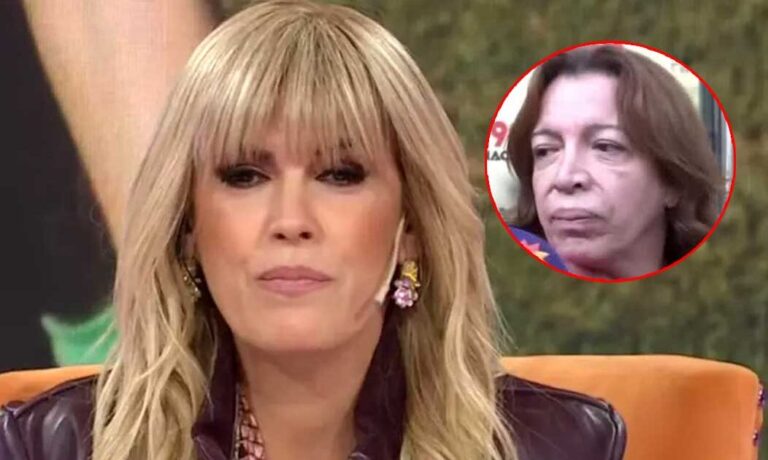 Marcelo Polino reveló el delicado estado de salud que atraviesa Viviana Canosa y hay preocupación