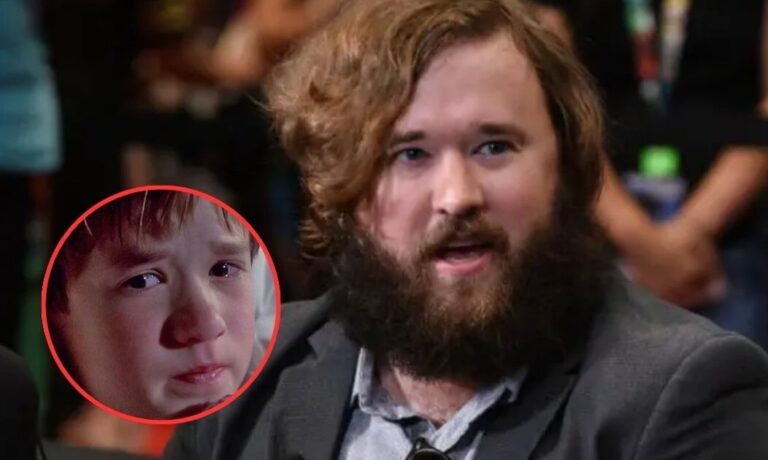 Haley Joel Osment, el nene de Sexto Sentido, quedó preso: cómo fue