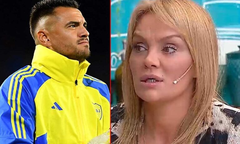 Eliana Guercio contó el problema matrimonial que viven con Chiquito Romero tras 17 años juntos