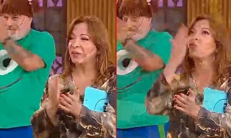 El dolor de Lizy Tagliani y sus compañeros por la muerte que anunciaron en La Peña de Morfi