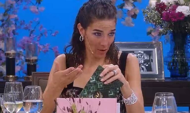 El famoso panelista que atacó a Juana Viale por ser “cancelado” en su programa
